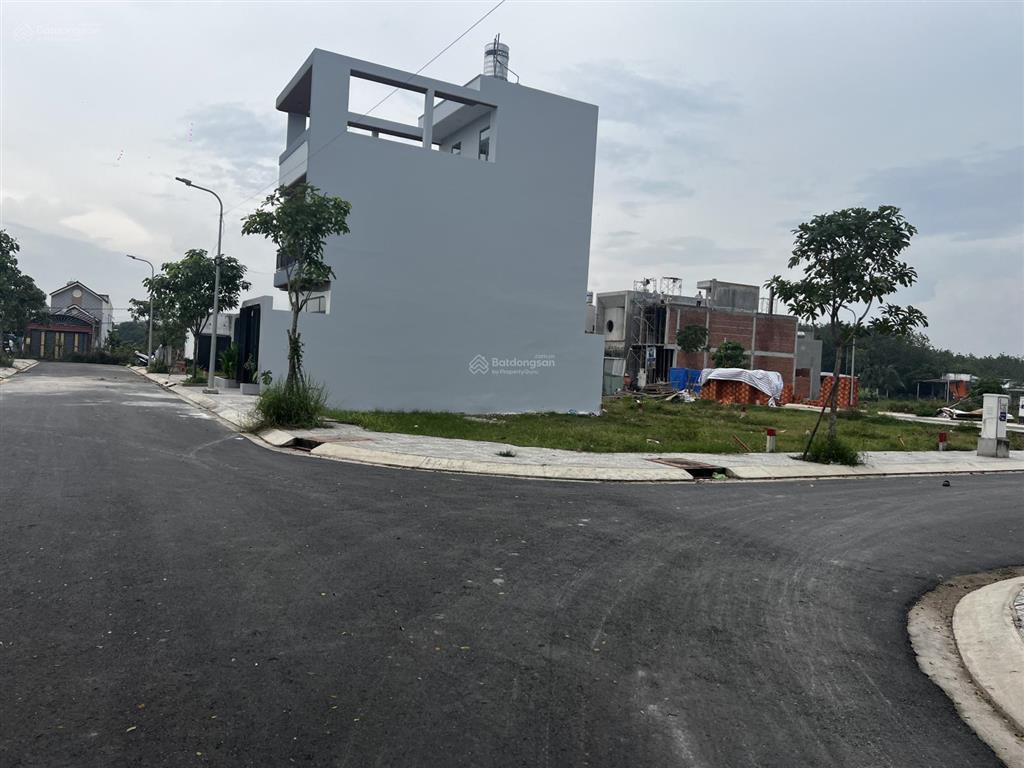 1 lô hiếm có đất full thổ cư 80m2, tân phú trung nh hỗ trợ 70% giá 1 tỷ 990 triệu
