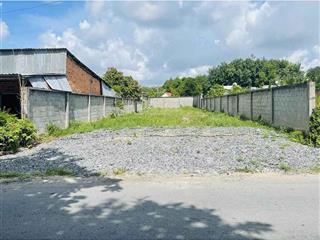 Đất ngộp bán gấp dt 300m2, mt đường đặng văn trước ngay ngã tư an tịnh, thị xã trảng bảng