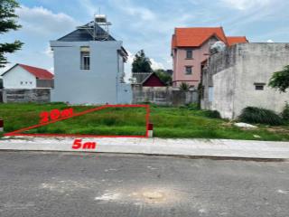 Đất nền tân phú trung, thổ cư, sổ hồng riêng, xây dựng 5 x 20m (100m2) nh hỗ trợ 70%