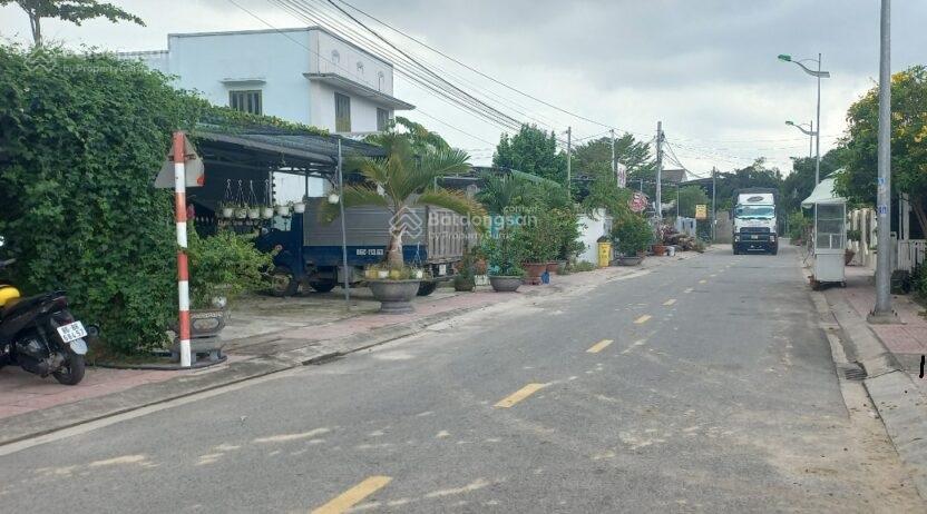 Bán lô đất thổ cư 105m2 liền kề chợ mt đường giồng cát, xã tân phú trung, củ chi