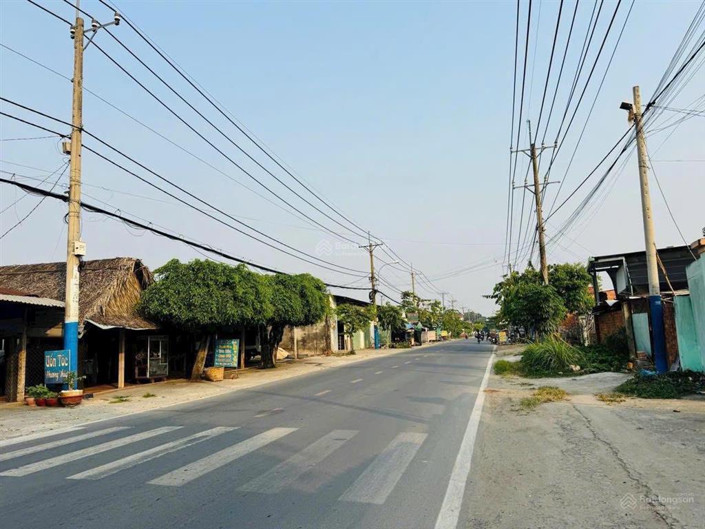Kẹt tiền bán nhanh đất thổ 84m2, đường dt 787 thị xã trảng bàng, shr, đông dân cư