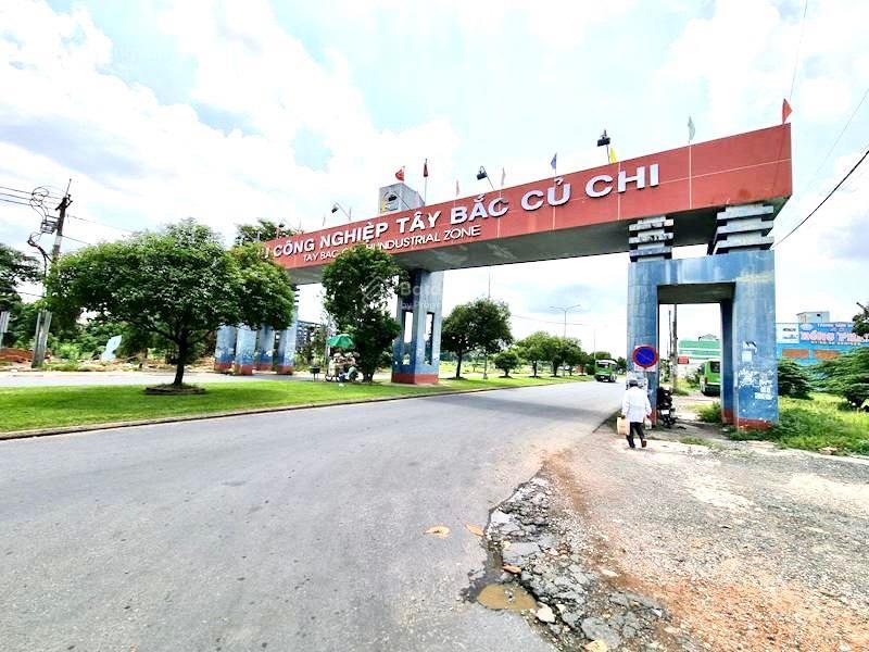 Chính chủ bán gấp 134m2 đất thổ mt đường nguyễn thị rành, củ chi, dân cư đông buôn bán thuận tiện