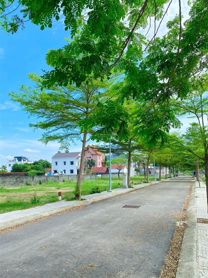Đất nền tân phú trung, thổ cư, sổ hồng riêng, xây dựng 5x20m (100m2) nh hỗ trợ 70%