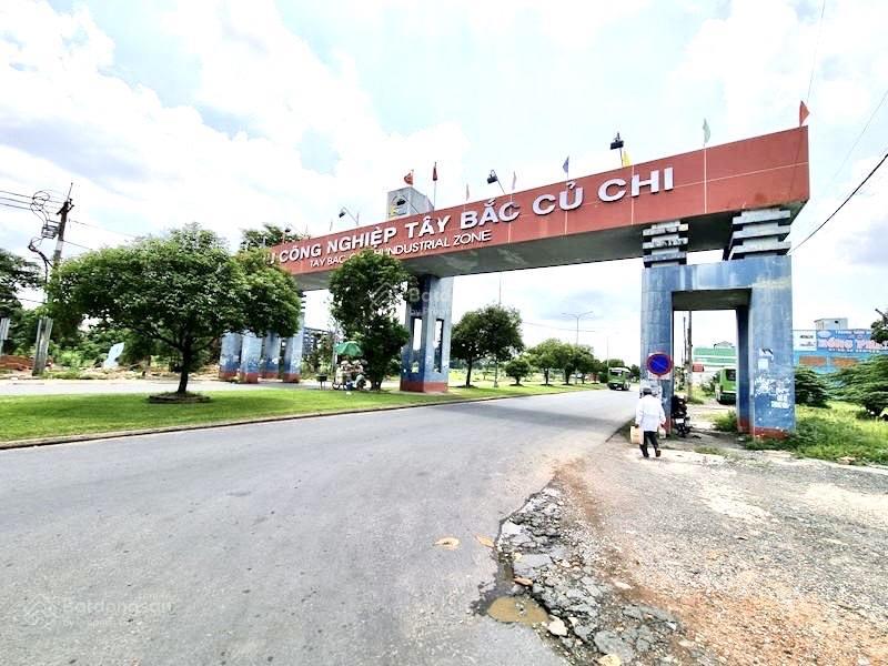 Chủ ngộp hạ giá bán nhanh lô đất thổ cư 250m2 đường tỉnh lộ 2 liền kề kcn tây bắc chỉ còn 1,1 tỷ