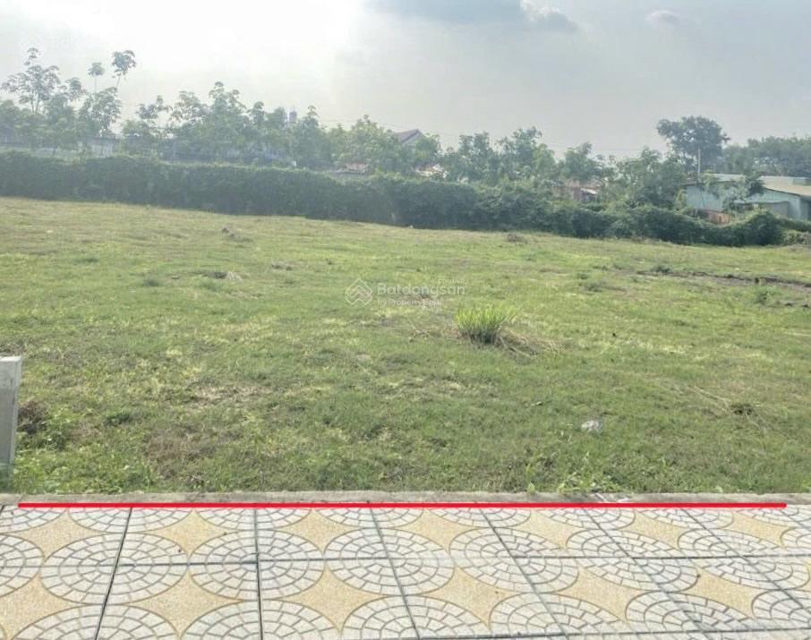 Chủ ngộp hạ giá bán nhanh lô đất thổ cư 250m2 đường tỉnh lộ 2 liền kề kcn tây bắc chỉ còn 1,1 tỷ