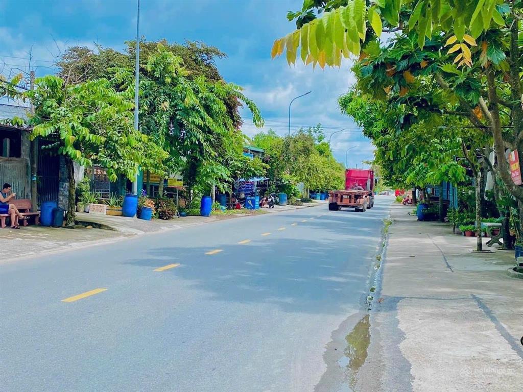 Chủ ngộp hạ giá bán nhanh lô đất thổ cư 250m2 đường tỉnh lộ 2 liền kề kcn tây bắc chỉ còn 1,1 tỷ