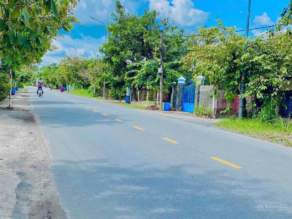 Chủ ngộp hạ giá bán nhanh lô đất thổ cư 250m2 đường tỉnh lộ 2 liền kề kcn tây bắc chỉ còn 1,1 tỷ