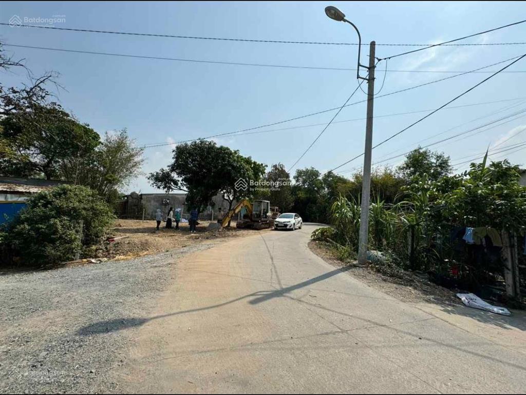 Kẹt tiền chủ cần ra nhanh lô đất 123m2 thổ cư 870 tr, đường ba sa, phước hiệp, gần ngay tt củ chi