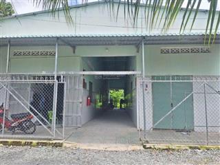 Chính chủ kẹt tiền rao bán bán dãy phòng trọ 7 phòng đang thuê kín nằm ở xã phước hiệp, củ chi