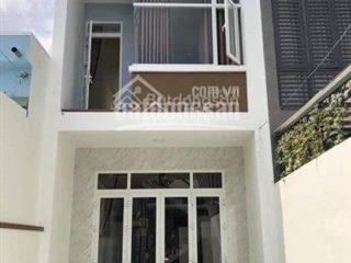 Kẹt tiền bán gấp căn nhà 1 lầu, đường nguyễn du, trảng bàng, tây ninh