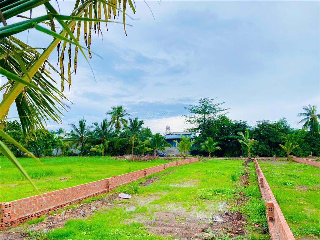 Đất thổ cư ngay trung tâm thị xã trảng bàng, diện tích 221m2 giá chỉ 800 triệu