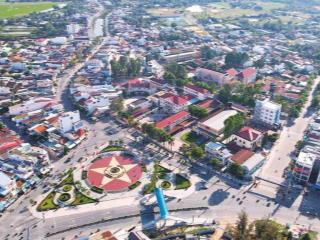 Đất thổ cư ngay trung tâm thị xã trảng bàng, diện tích 221m2 giá chỉ 800 triệu