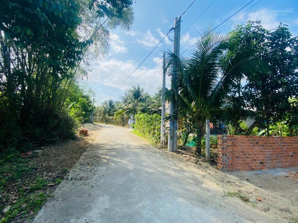 Đất diên khánh giá tốt 228m2 giá chỉ 6tr/m2 ngang rộng đường oto