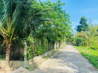 Đất diên khánh giá tốt 228m2 giá chỉ 6tr/m2 ngang rộng đường oto