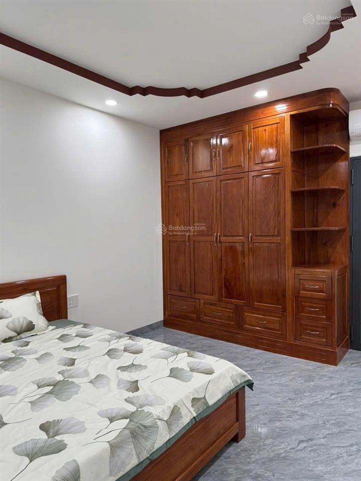 Nhà mới đẹp kdt lê hồng phong 2 dt 100m2 hướng đông có thang máy nội thất tốt vào ở ngay