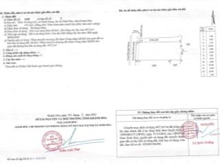 Lô ninh hưng ninh hoà 528m2 full thổ lô góc tách được 5 lô giá chỉ 2ty250