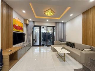 Nhà đẹp kdt mỹ gia đường 16m gồm 4pn 5wc chắc chắn hiện đại giá bán nhanh 8ty3