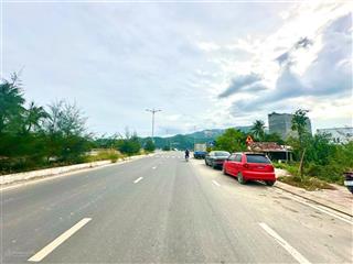 Đất mặt tiền đường d30 phường tây nt phù hợp kinh doanh dt 275.7m2 ngang 14m