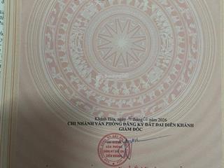 Đất thị trấn diên khánh gần bờ kè dt 117m2 giá chỉ 1tỷ290 ô tô vào tận đất