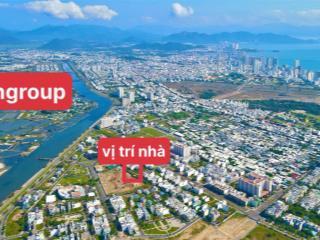 Nhà kdt an bình tân đường t12 đối diện tòa chung cư xh ct02 dt 100m2 sổ hồng giá 9ty6