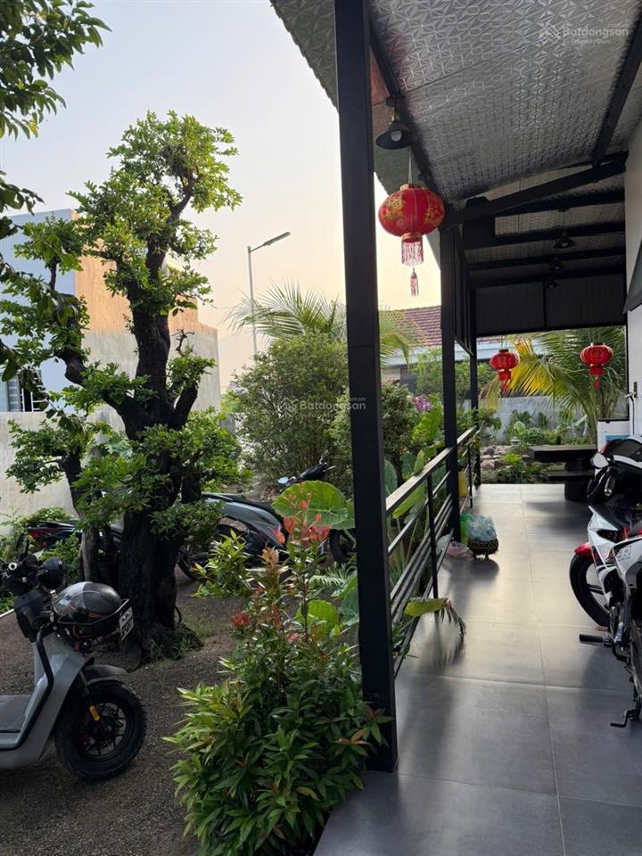 Nhà vườn nghĩ dưỡng 520m2 ngay trung tâm xã diên điền với nhiều cây cảnh vip
