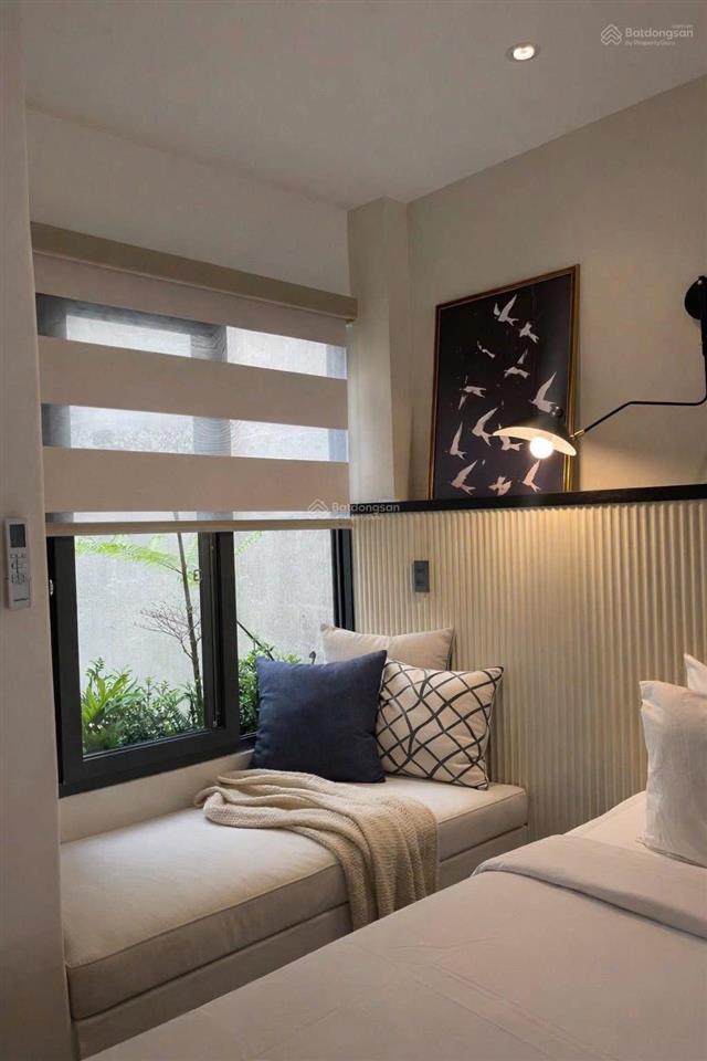 Nhà mới đẹp có hồ bơi, thang máy, nội thất xịn dt 100m2 kdt hà quang 2 có dòng tiền 50tr/tháng