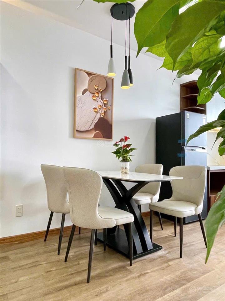 Căn hộ ct7 vdt 62m2 2pn nội thất mới tinh tầng cao thoáng mát vào ở ngay