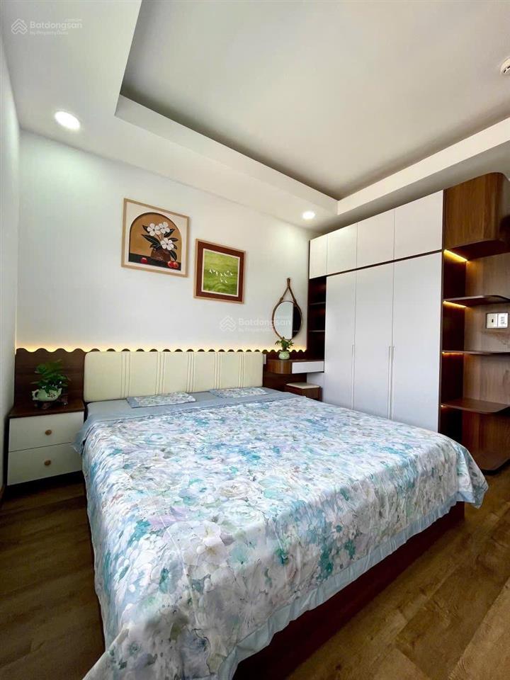 Căn hộ ct7 vdt 62m2 2pn nội thất mới tinh tầng cao thoáng mát vào ở ngay