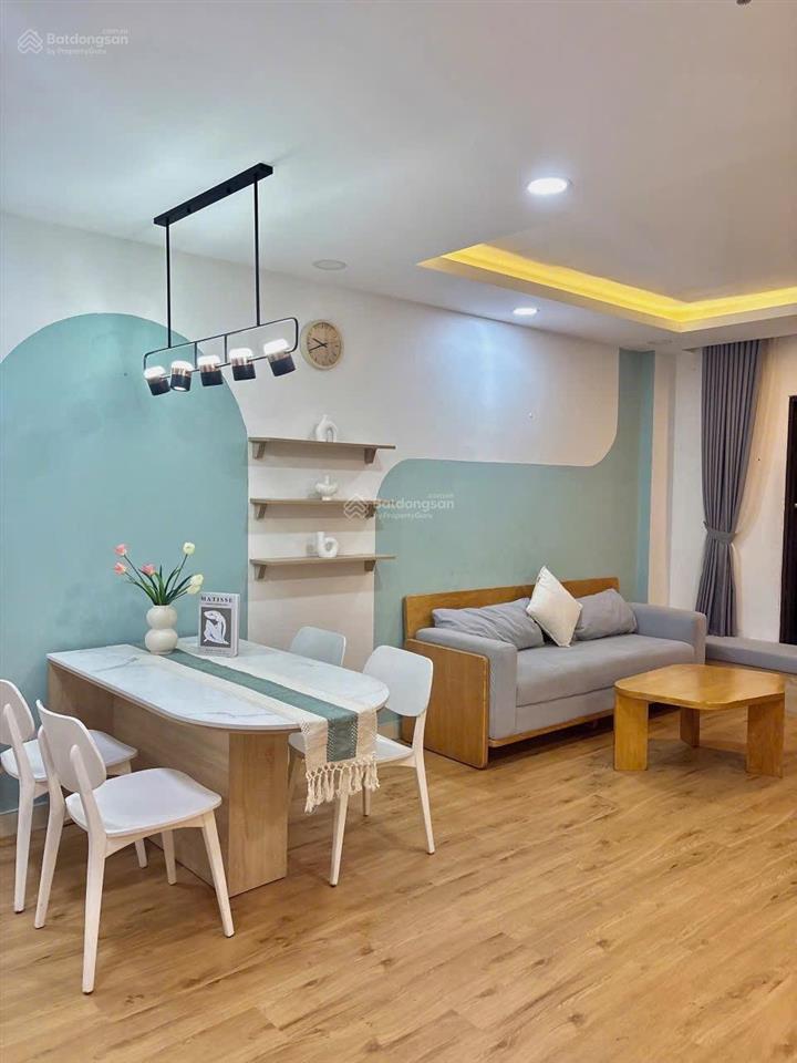 Căn hộ phước long dt 67m2 2pn nội thất mới sổ hồng sẵn