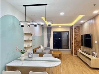 Căn hộ phước long dt 67m2 2pn nội thất mới sổ hồng sẵn