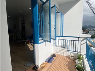 Căn hộ chợ đầm đường hàng cá, nha trang, dt 85m2 2pn 2wc gần biển giá 2tỷ8