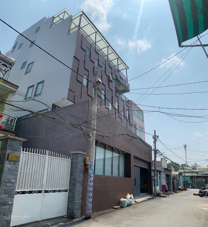 Cho thuê văn phòng, trường học, phòng khám ngang 12m x 24m, đường số 22 linh đông, thủ đức