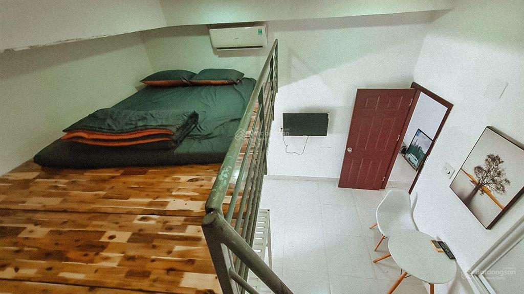 Ch gác full nt có thang máy, bảo vệ 24/24