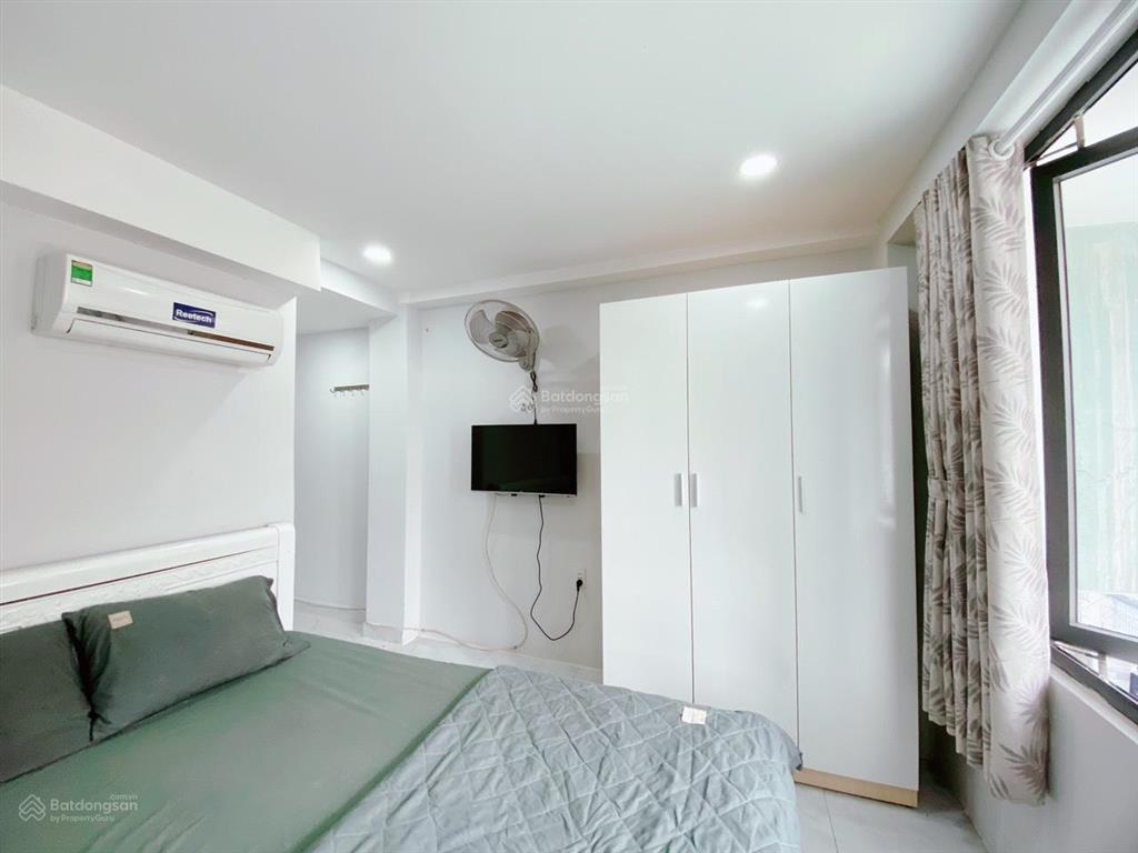 Phòng studio cửa sổ 4,7tr ngay xvnt gần bx. miền đông và ung văn khiêm