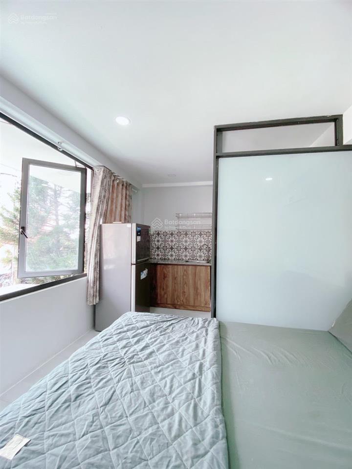 Phòng studio cửa sổ 4,7tr ngay xvnt gần bx. miền đông và ung văn khiêm