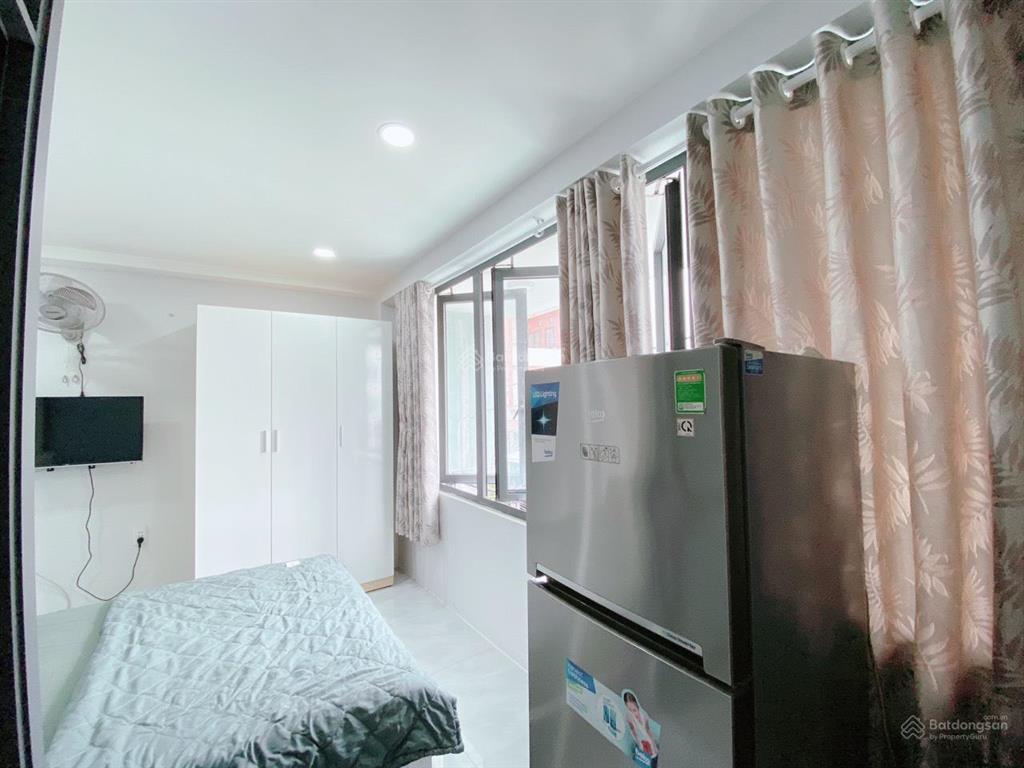 Phòng studio cửa sổ 4,7tr ngay xvnt gần bx. miền đông và ung văn khiêm