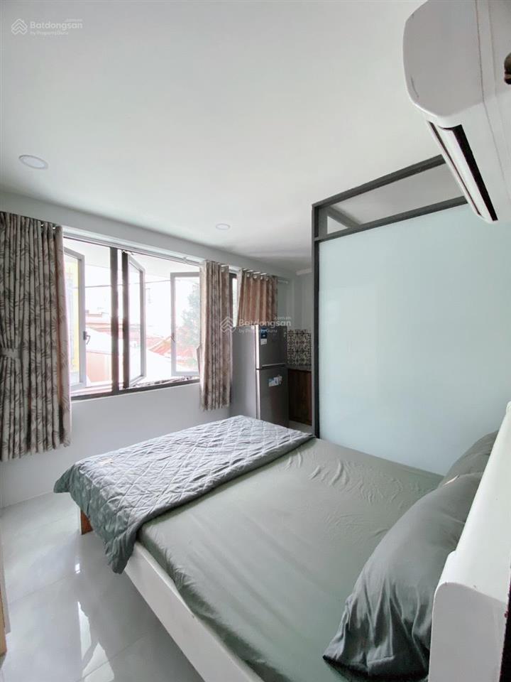Phòng studio cửa sổ 4,7tr ngay xvnt gần bx. miền đông và ung văn khiêm