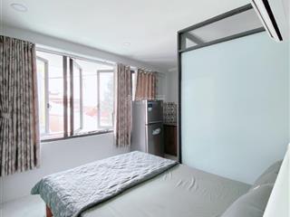 Phòng studio cửa sổ 4,7tr ngay xvnt gần bx. miền đông và ung văn khiêm