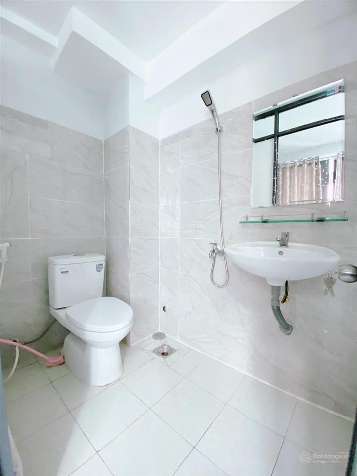 Phòng studio cửa sổ 4,7tr ngay xvnt gần bx. miền đông và ung văn khiêm