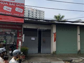 Cho thuê nhà mt đường an dương vương, bình tân rất thuận tiện kinh doanh, gần đại lộ võ văn kiệt