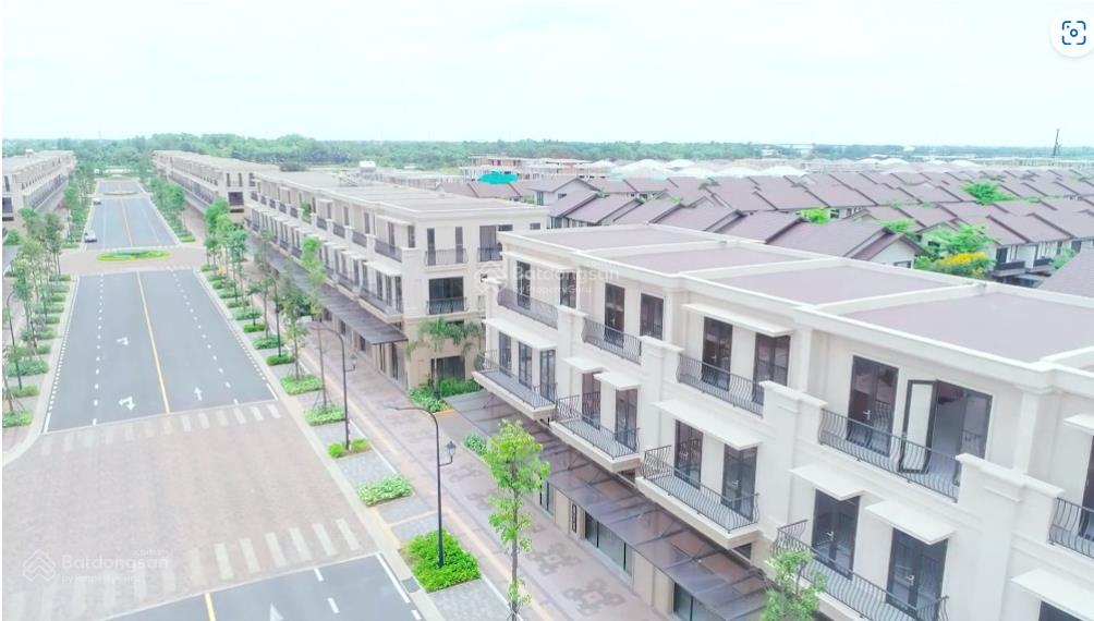 Cần bán shophouse 102m2 trục 36m tại waterpoint, bến lức, long an, giá 7,5 tỷ,  ngay 0902 938 ***