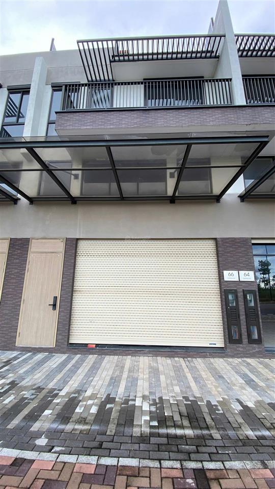 Bán shophouse trục 36m ngay trường quốc tế emasi tại waterpoint, bến lức, long an, giá full 7,5 tỷ