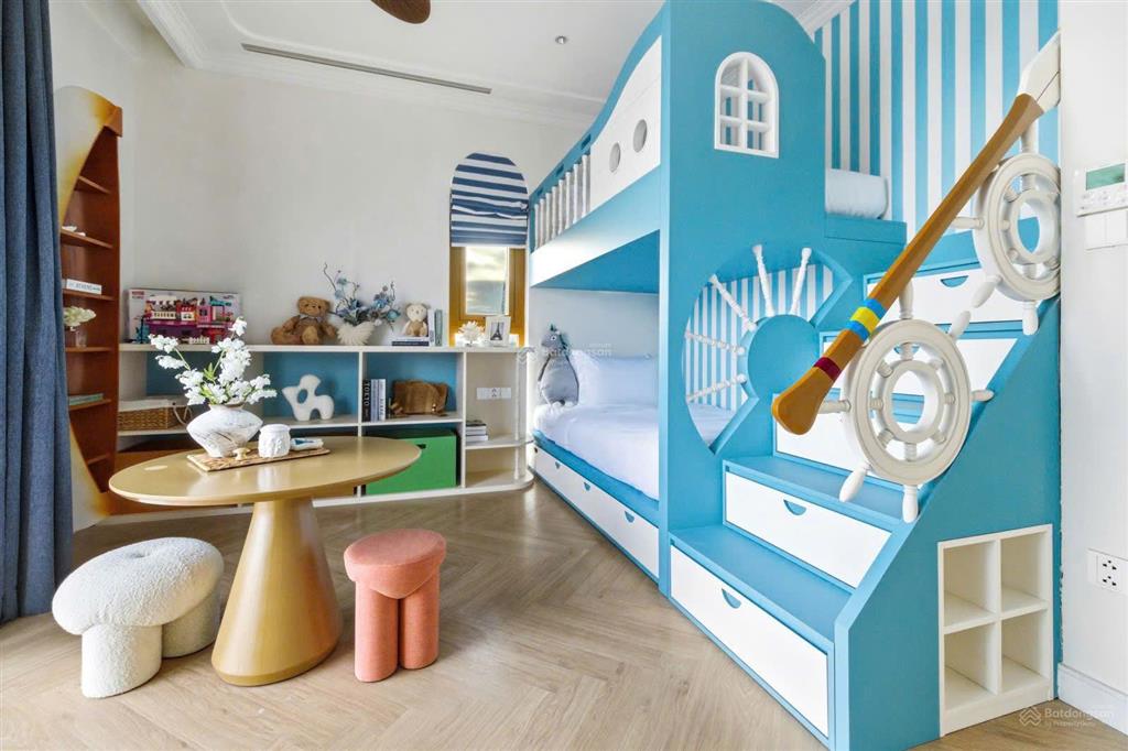 Biệt thự villa song lập 175m2 view trực diện về sun world giá full 30 tỷ, sổ sở hữu lâu dài.