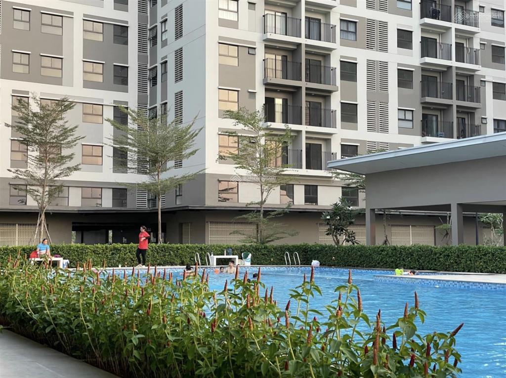 Bán căn hộ 1 trệt 1 lầu shophouse giá 3,2 tỷ  đã có sổ hồng, vừa ở vừa kinh doanh