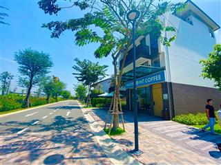 Bán shophouse trục 36m ngay trường quốc tế emasi tại waterpoint, bến lức, long an, giá full 7,5 tỷ