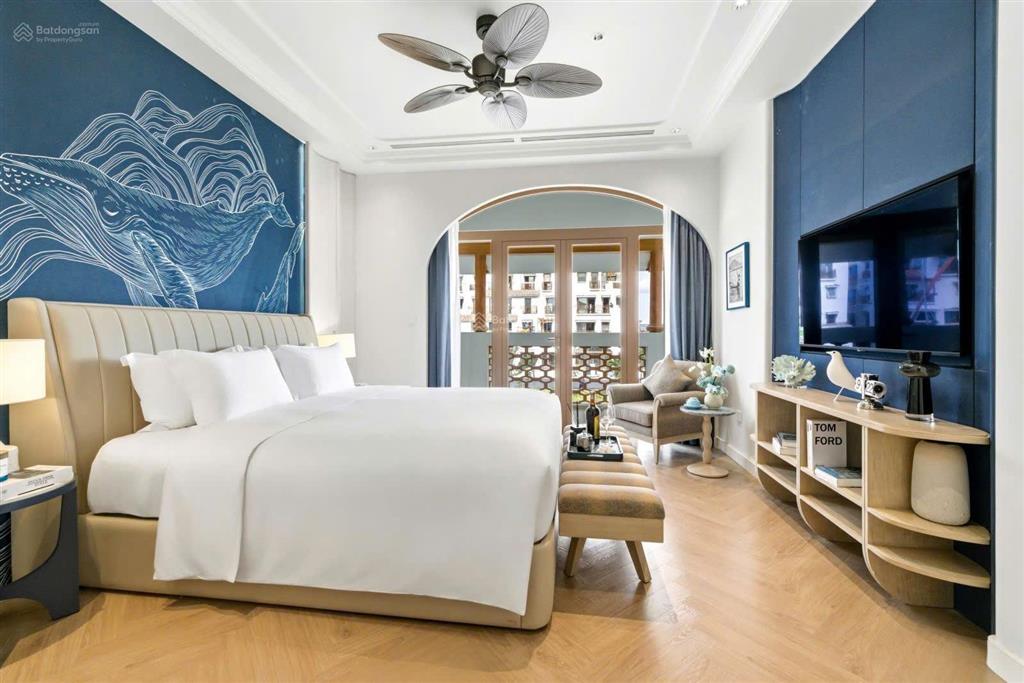 Cần bán villa song lập 175m2 view trực diện về sun world giá full 30 tỷ, sổ sở hữu lâu dài