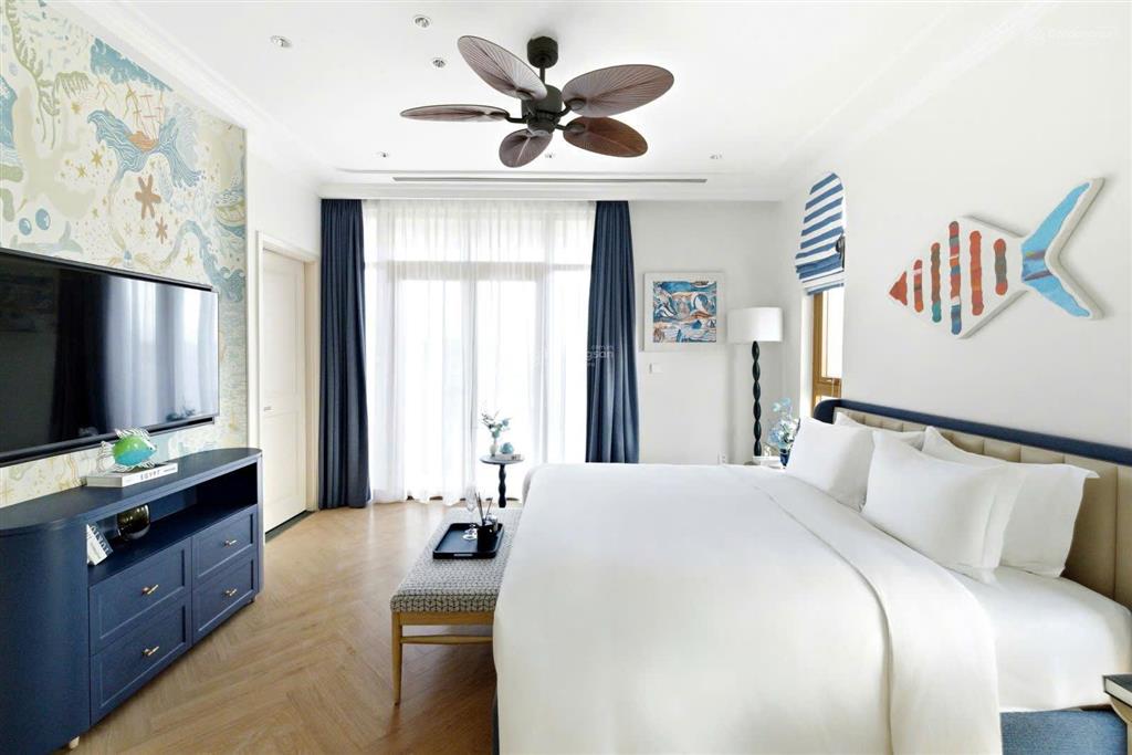 Cần bán villa song lập 175m2 view trực diện về sun world giá full 30 tỷ, sổ sở hữu lâu dài