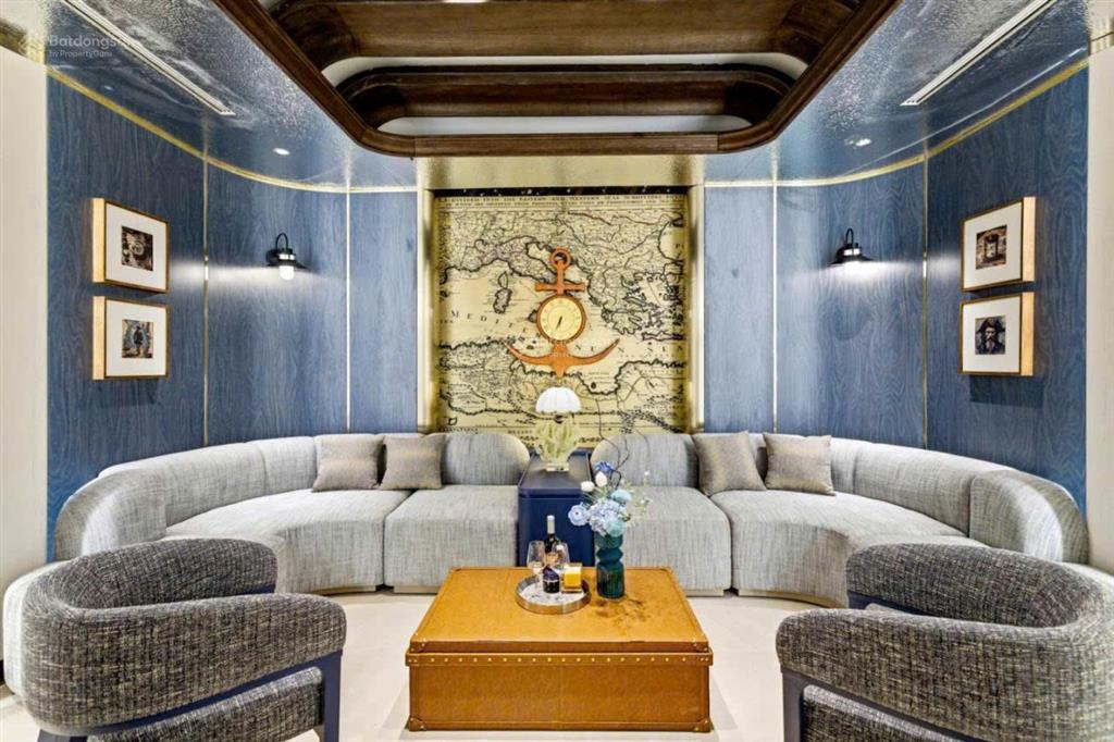 Cần bán villa song lập 175m2 view trực diện về sun world giá full 30 tỷ, sổ sở hữu lâu dài