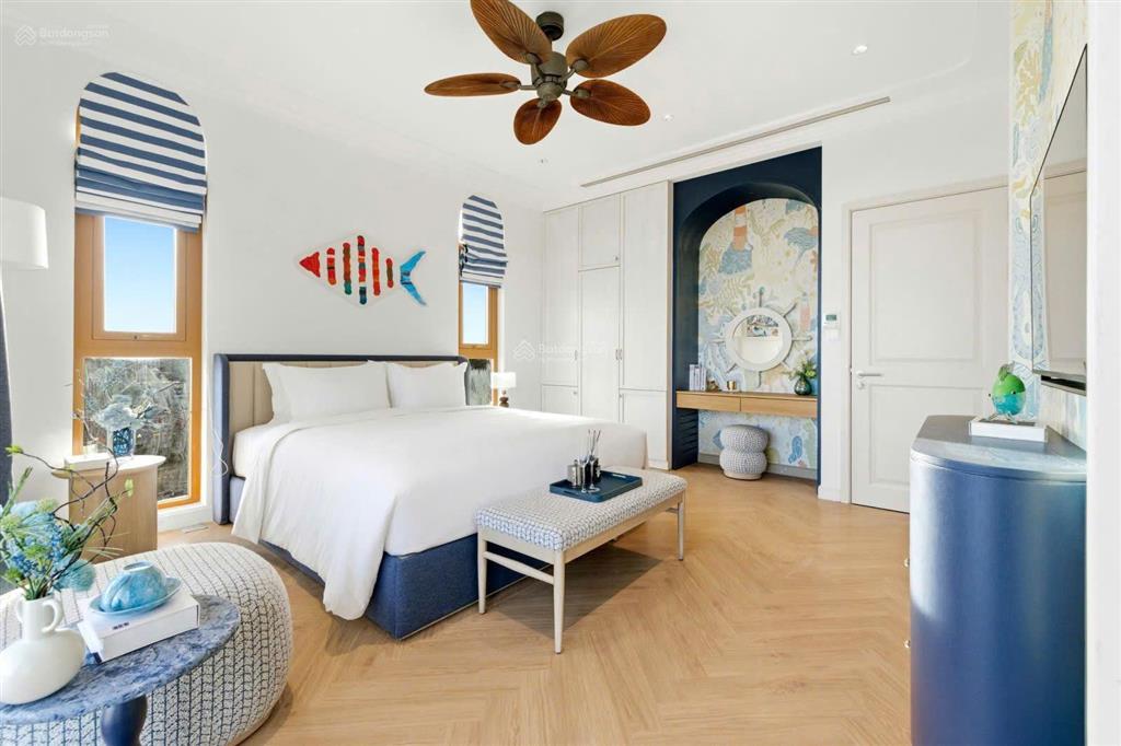 Cần bán villa song lập 175m2 view trực diện về sun world giá full 30 tỷ, sổ sở hữu lâu dài