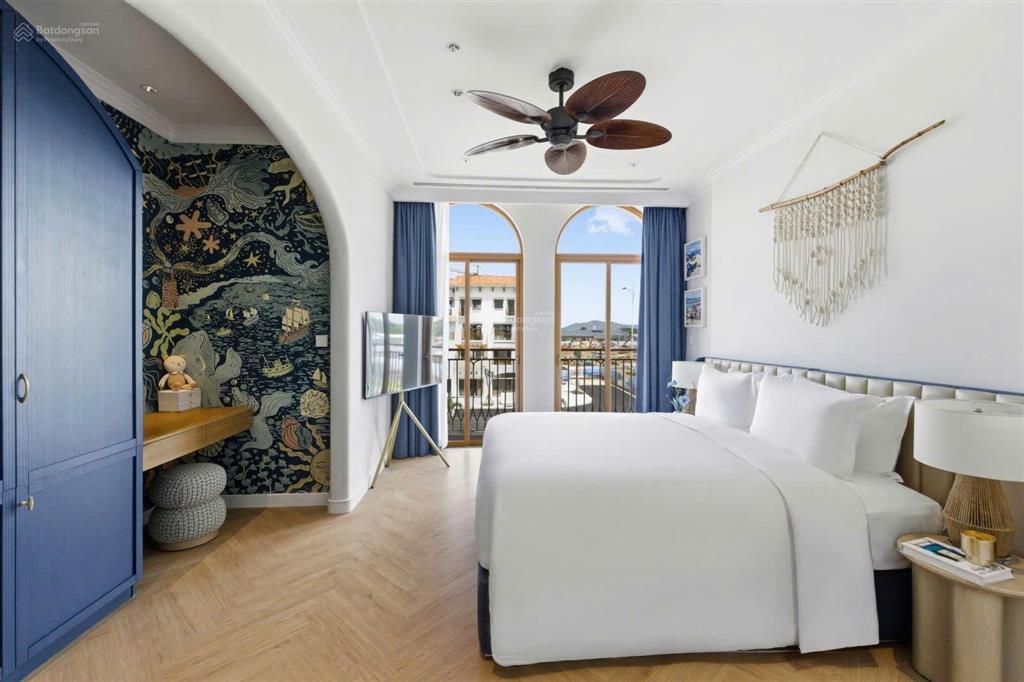 Cần bán villa song lập 175m2 view trực diện về sun world giá full 30 tỷ, sổ sở hữu lâu dài